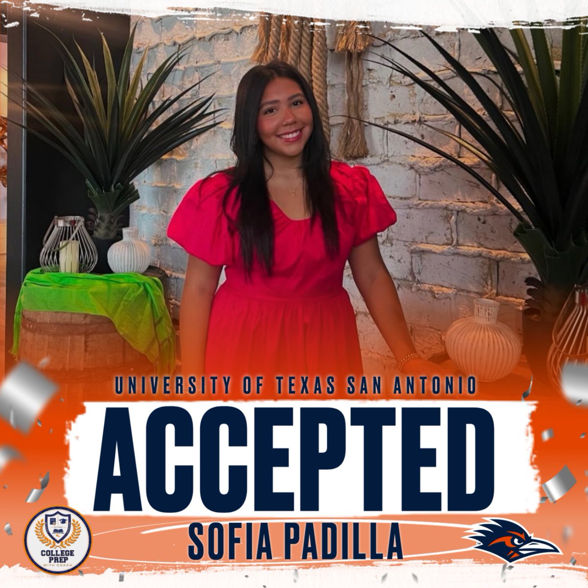 College Prep with Coach tweet media