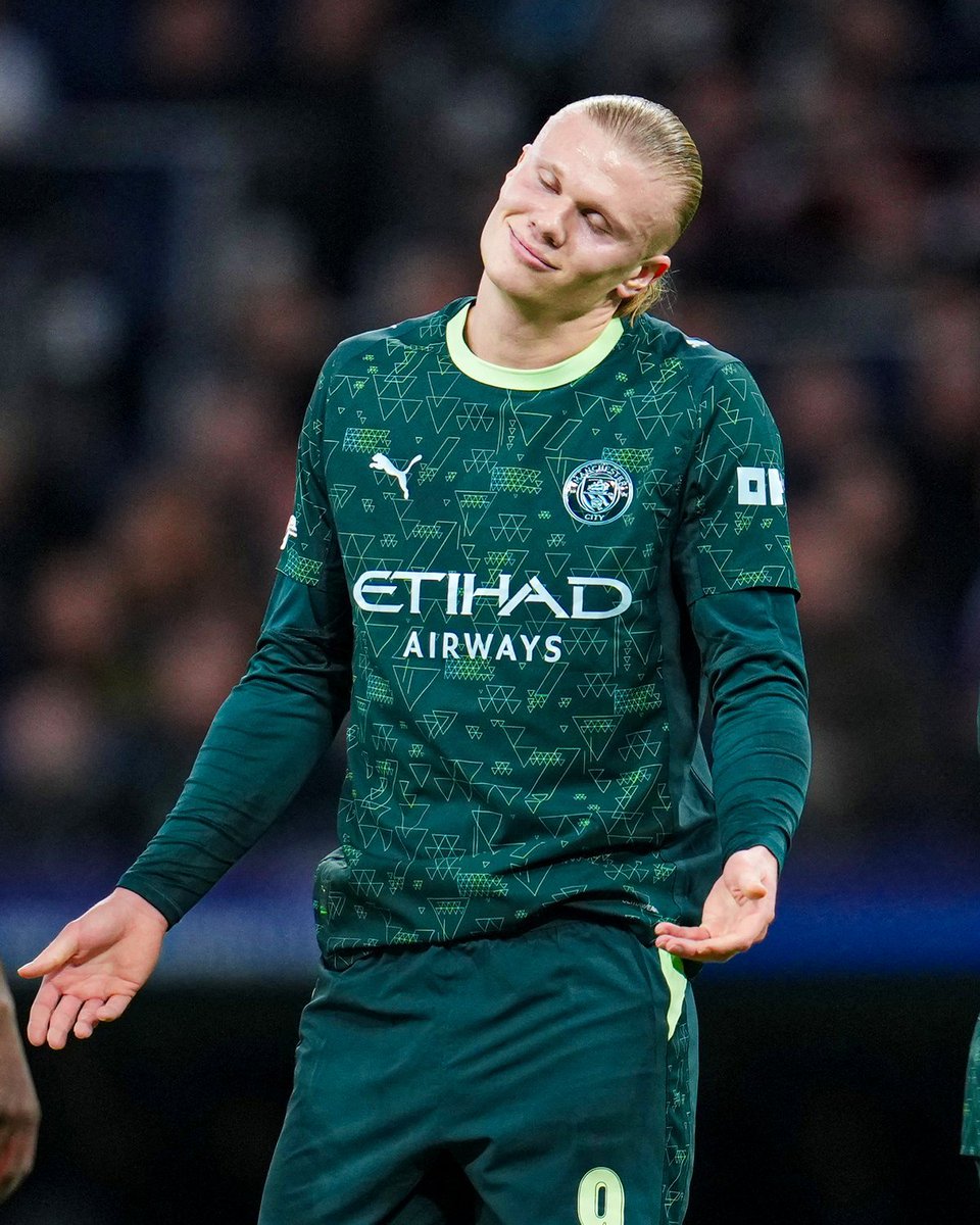 📊 STATISTIK: Erling Haaland kembali menorehkan catatan bersejarah. 🇳🇴

Pada 50 laga pertamanya di UCL, Haaland telah mencetak 51 gol, menjadikannya pemain dengan torehan gol terbanyak dalam 50 laga awal kompetisi tersebut. 

Robot 🤖

📝 <a href="/OptaJoe/">OptaJoe</a>