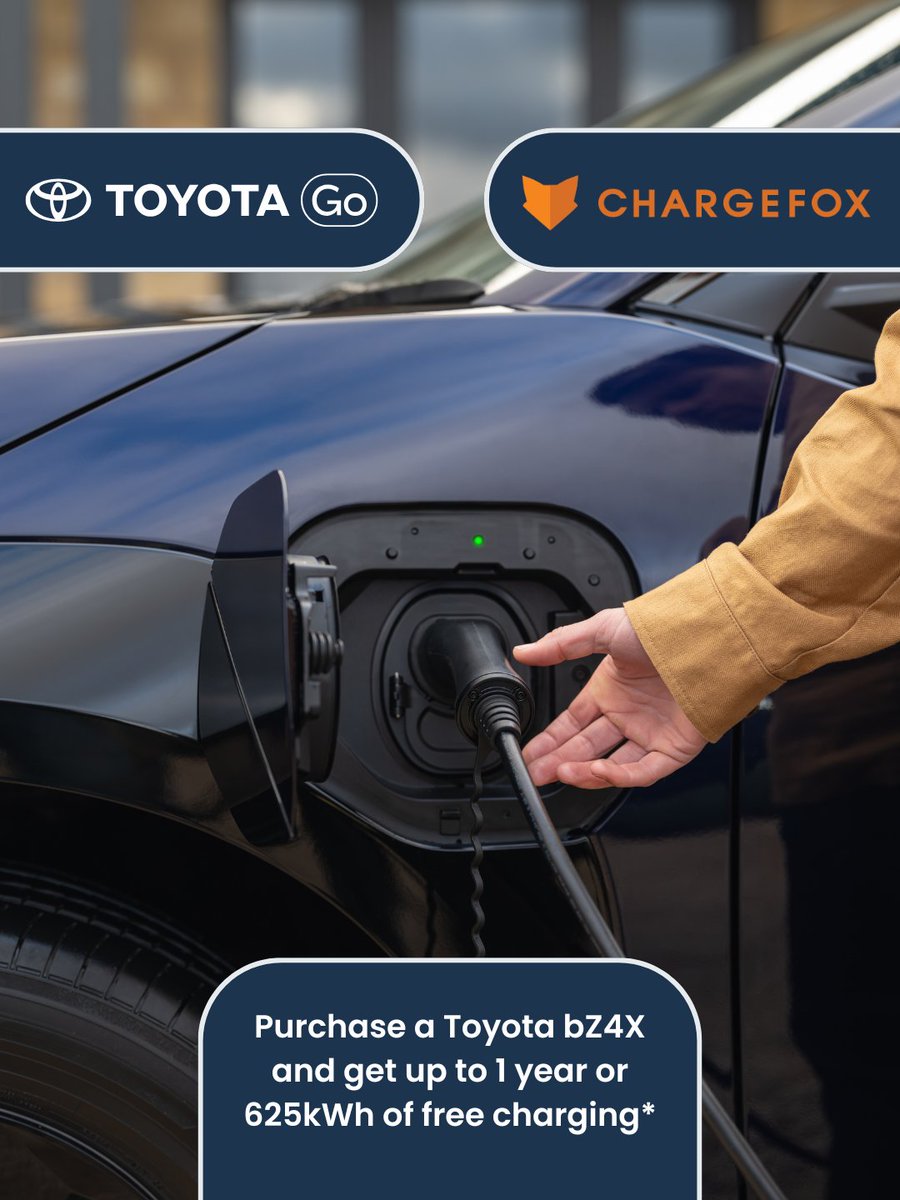 Chargefox - Australia's EV charging platform. tweet media