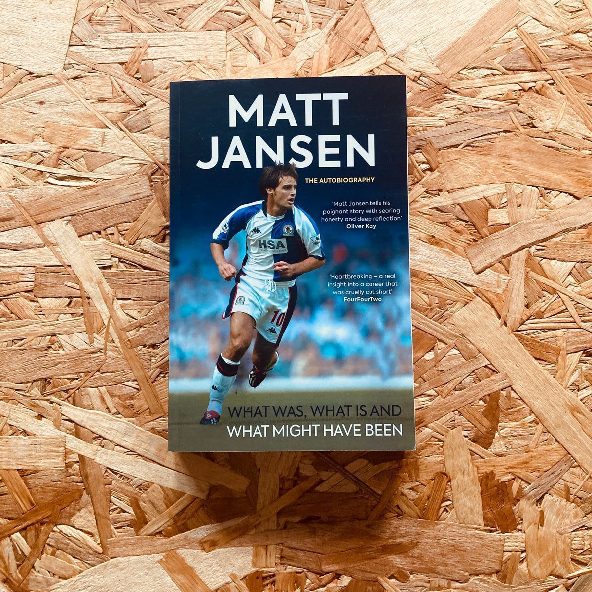 Stanchion Books - the football bookshop 📚 tweet media