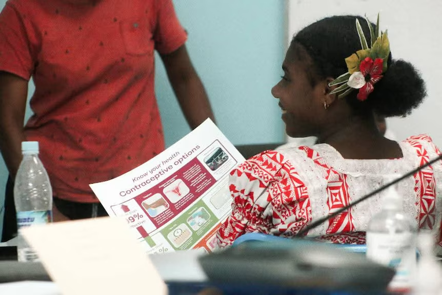 UNFPA in the Pacific tweet media