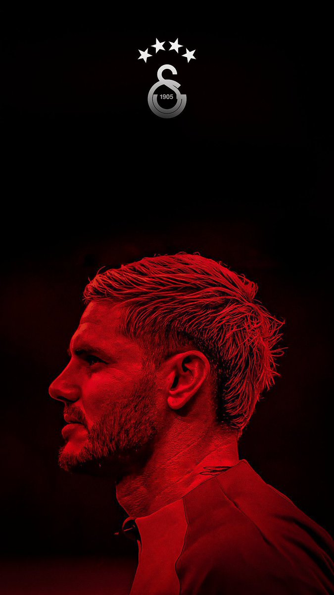 Seni seviyoruz ! #StayWithUsMauro