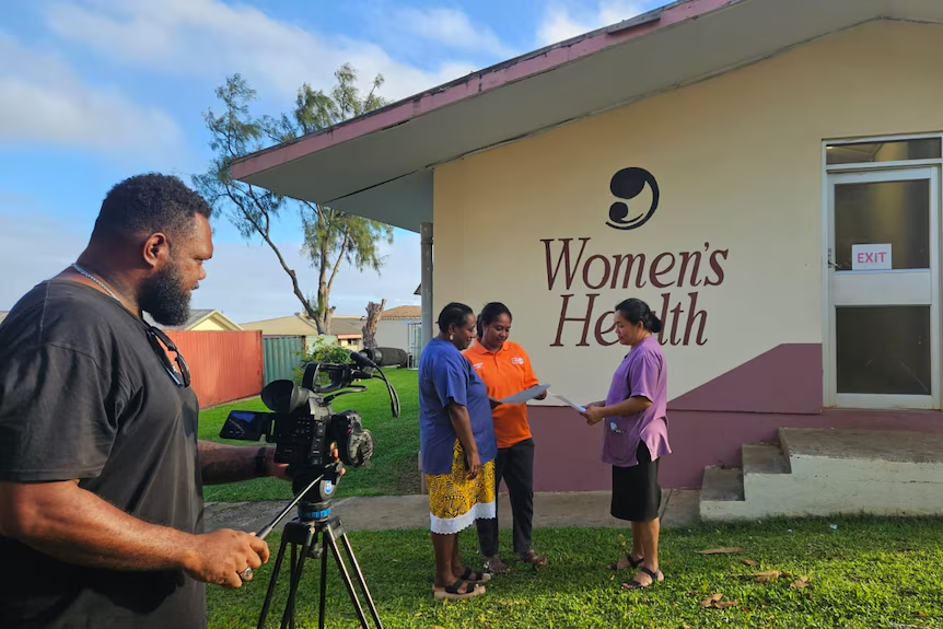UNFPA in the Pacific tweet media