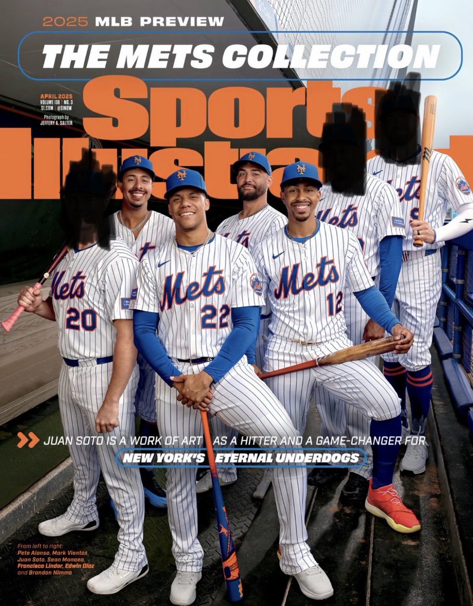 RealMets_'s tweet image. Who’s next #Mets #MLB #MetsTwitter #QueensBaseball