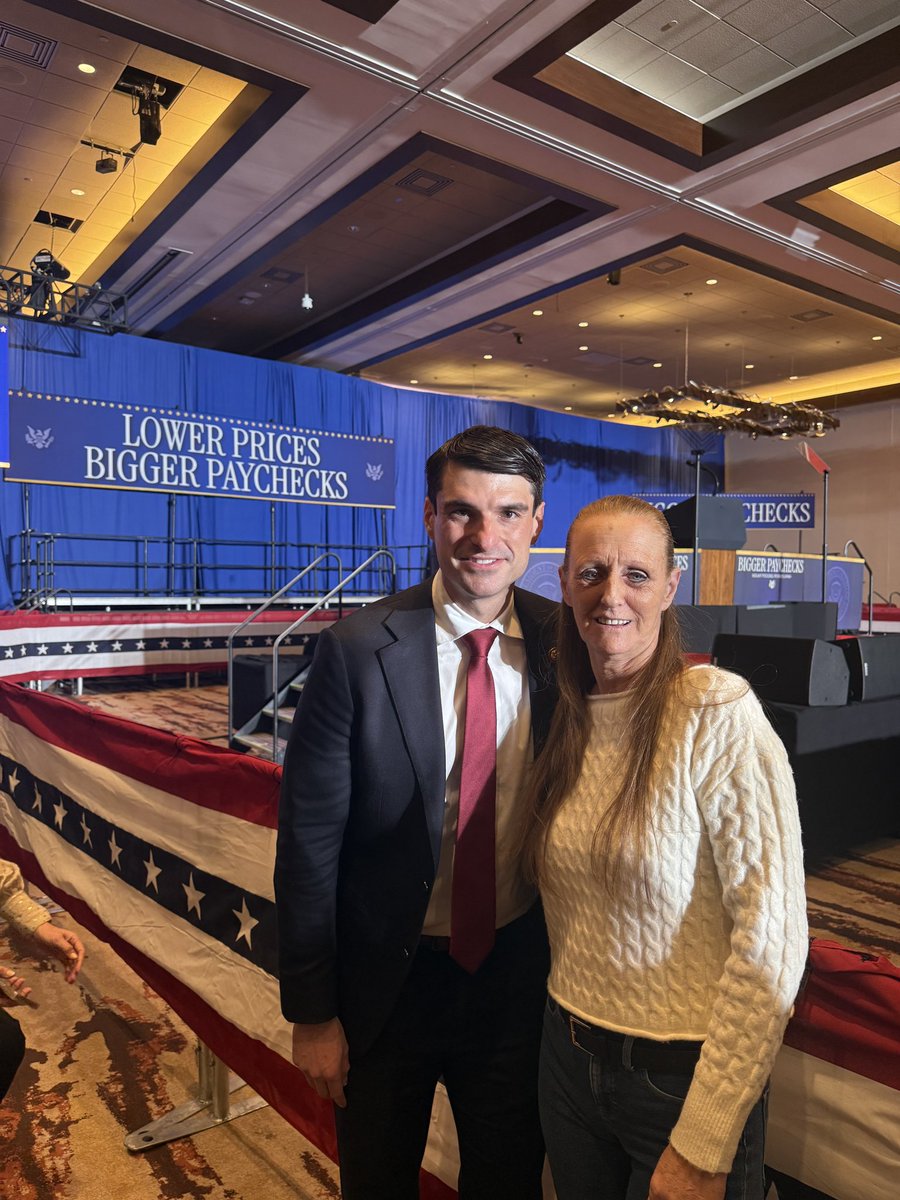 Congressman Rob Bresnahan Jr. tweet media