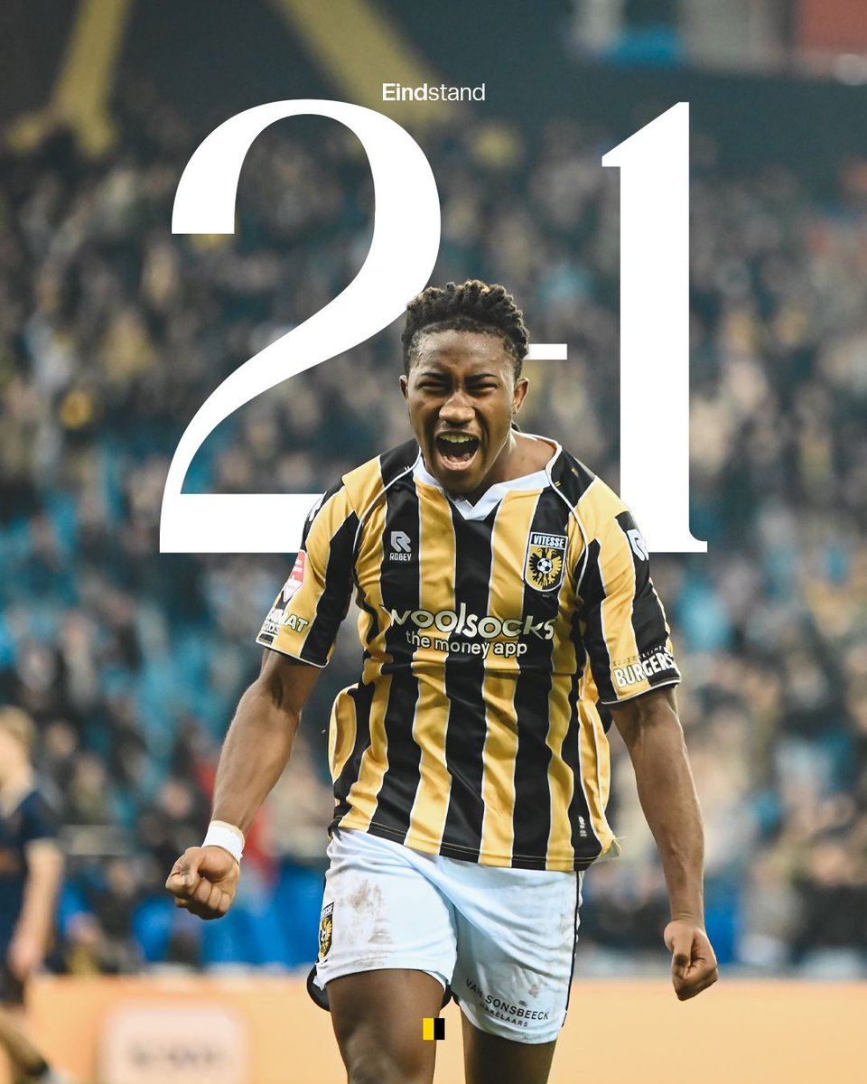 HEERLIJK 💛🖤