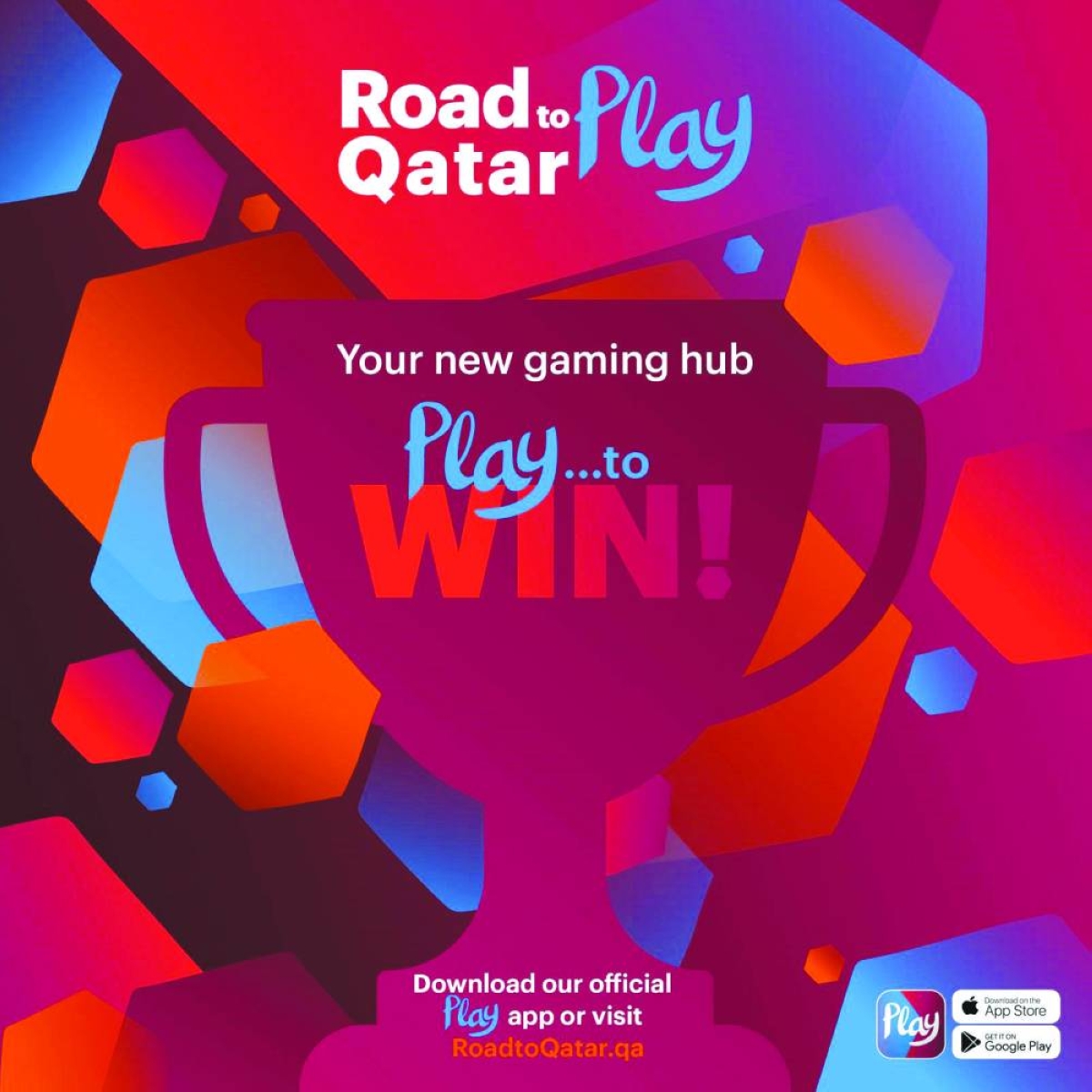 GulfTimes_QATAR's tweet image. '#Road_to_Qatar_Play' unveiled as #innovative #gaming experience
gulf-times.com/article/716795…