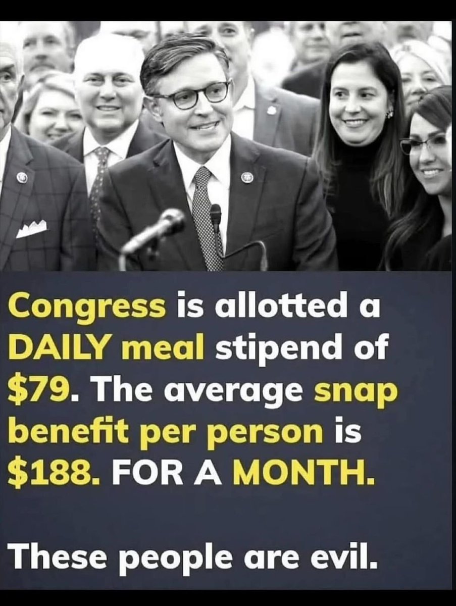 The Real Evil Doers...