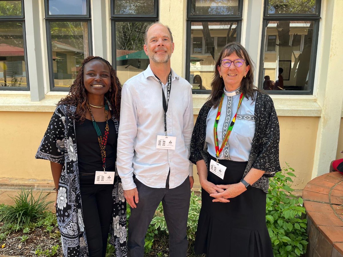 weasc's tweet image. The WEA Sustainability Center is at the 7th UN Environment Assembly (UNEA-7).  Ian Ratcliff, the Ministry Point Person for Creation Care at SIM, and the WEA representative at UNEA-7 shared this report with prayer requests. wea-sc.org/en/wea-report-…

@EAK_Kenya_