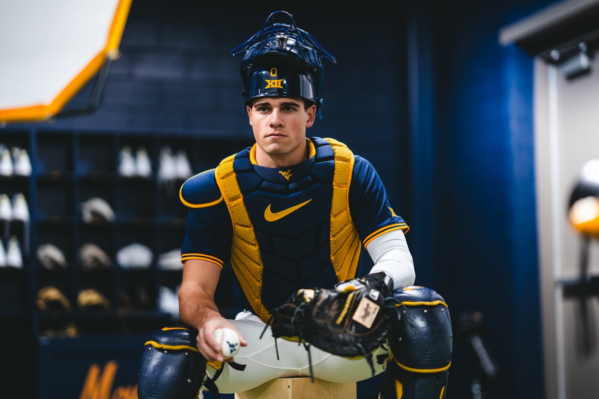 WVU Baseball tweet media