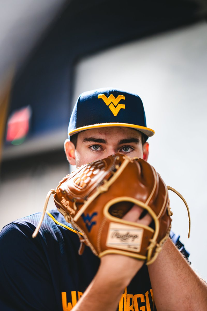 WVU Baseball tweet media