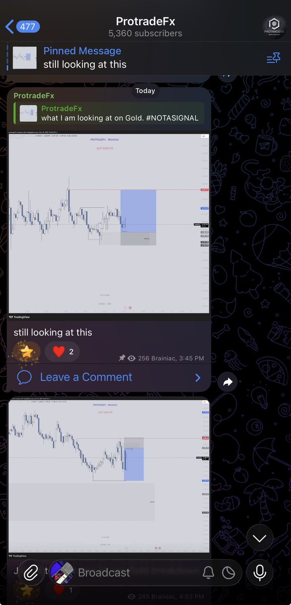 Gold today.

All two trades called LIVE on telegram 

Join telegram for Daily analysis t.me/protradeforex