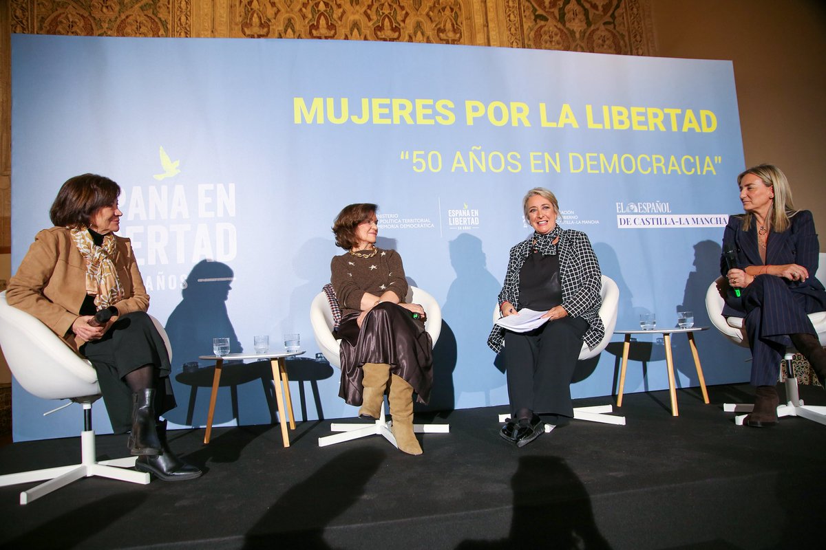 Milagros Tolón tweet media