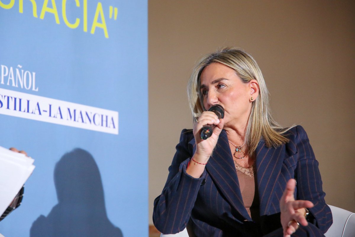 Milagros Tolón tweet media