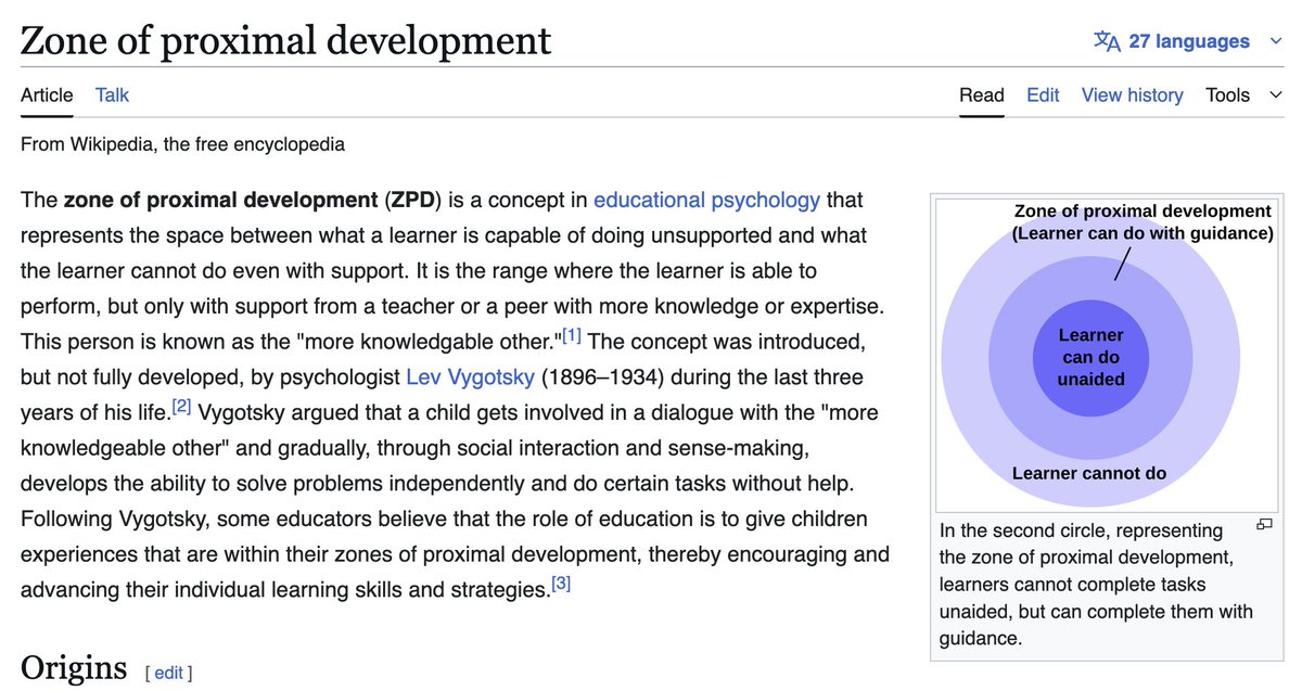 Siguen diciendo que no hay que antropomorfizar los modelos, pero todas las buenas técnicas parecen ser analogías de lo q