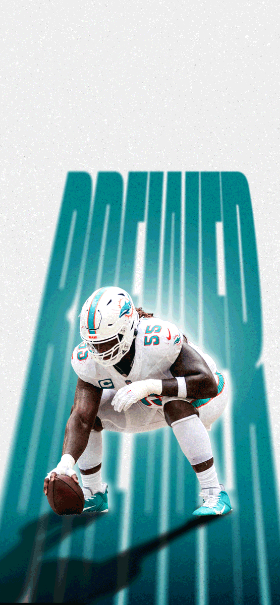 We gotchu with the fresh wallpapers 🤝📱
#ProBowlVote Aaron Brewer | Jordyn Brooks | Rasul Douglas | Jaylen Waddle