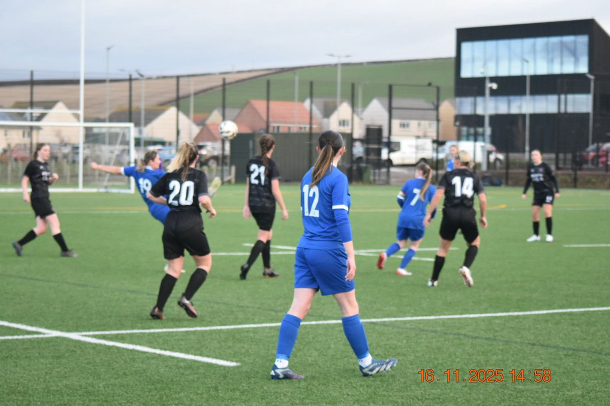 No further fixtures remain for the ladies in 2025, so here are a few photos from our recent match against Musselburgh, although not the result we wanted. 

📸