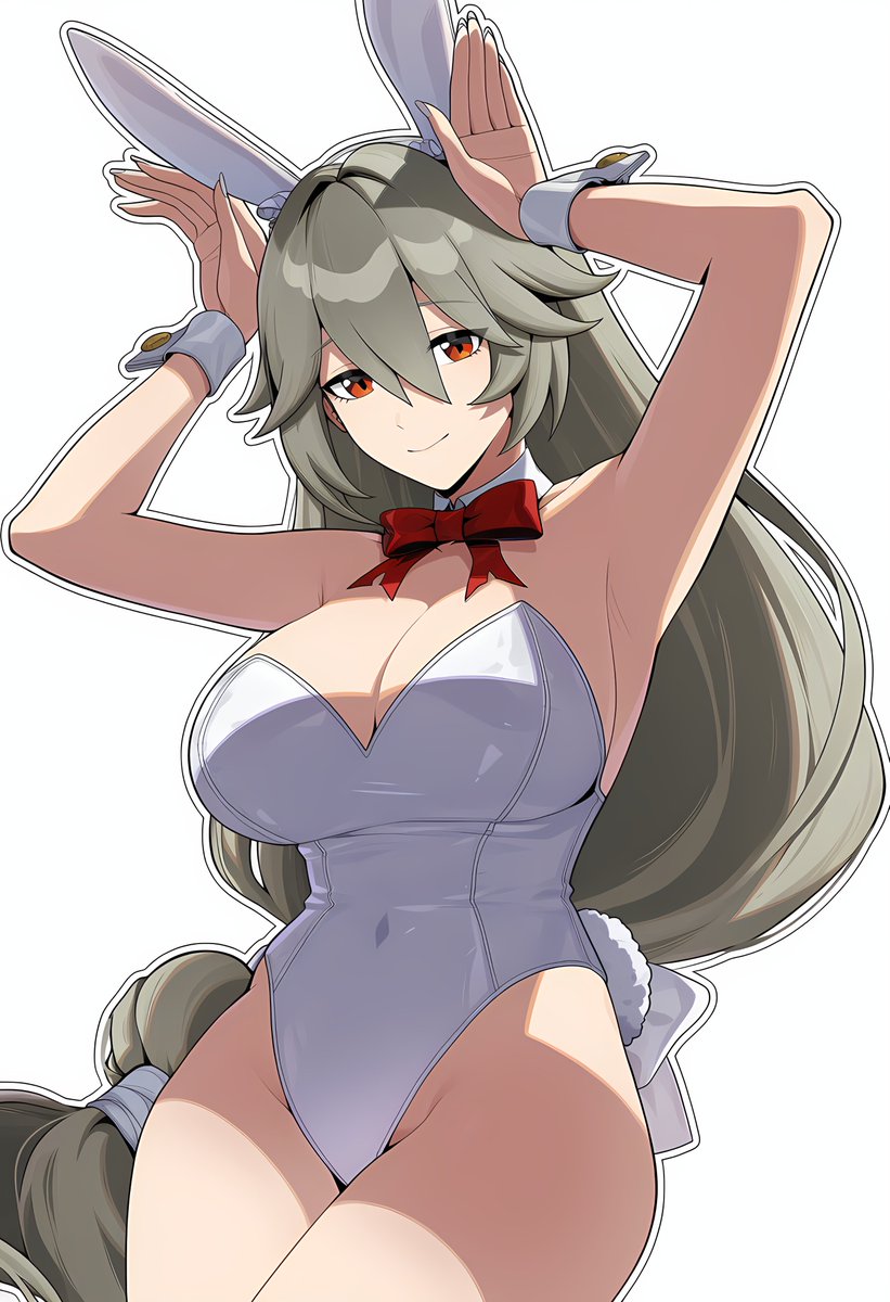 うさぎ
SFWイラスト