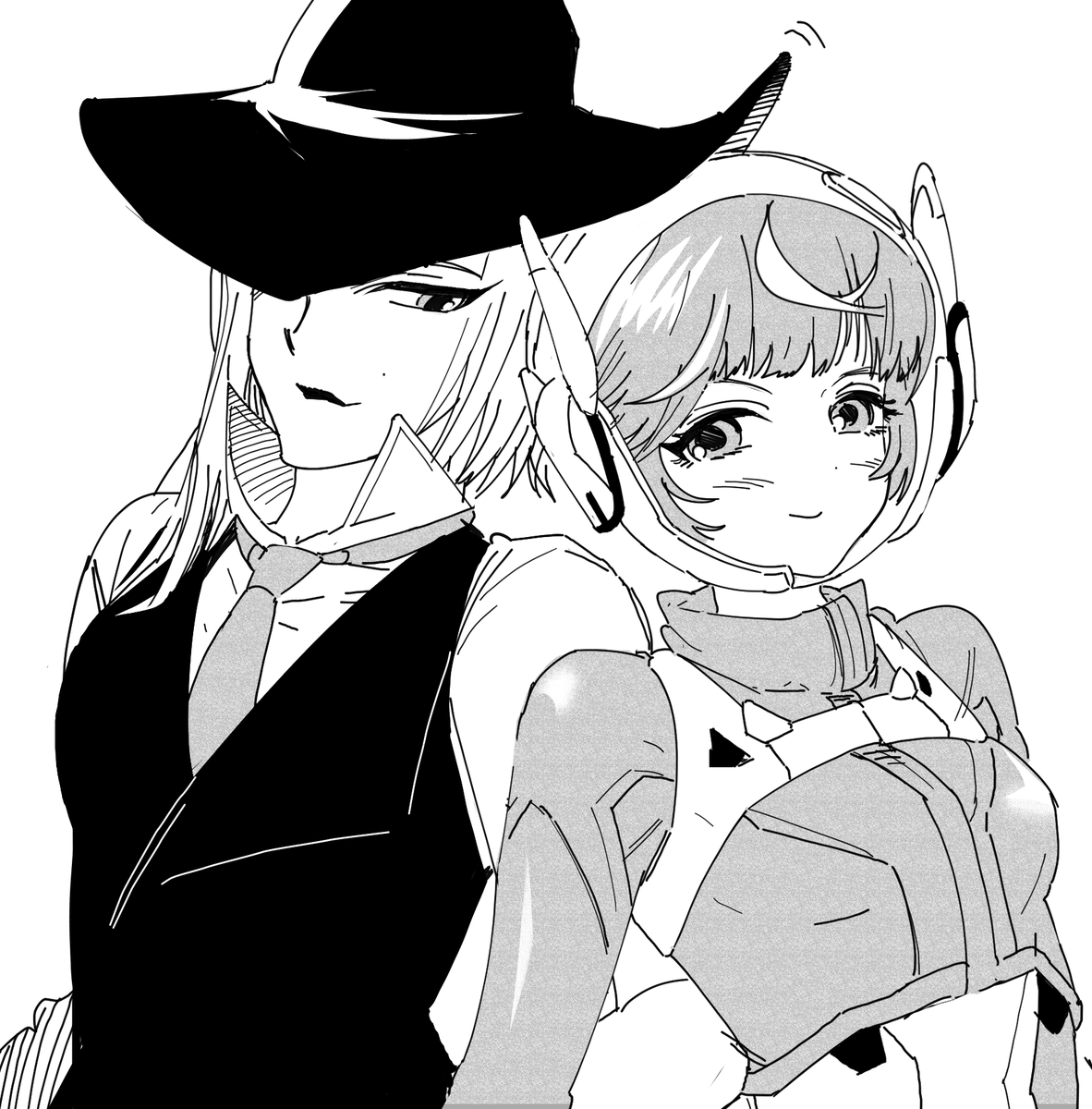 무적코털 tweet media