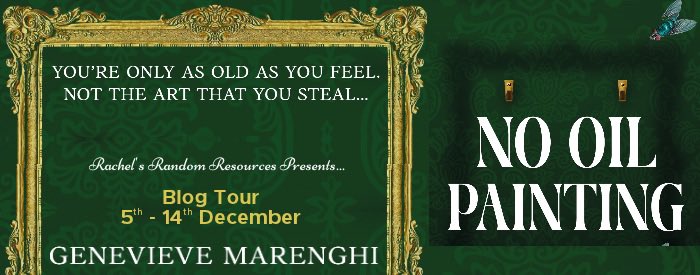 ⭐️No Oil Painting by Genevieve Marenghi - Blog Tour (Review)⭐️
<a href="/rararesources/">Rach RandomResources</a> 
#nooilpainting #genevievemarenghi #blogtour #review #giveaway #rachelsrandomresources #cosycrime #feelgoodhumour #blogpost #bookblog #bookblogger 

mybooksandcrafts3.wordpress.com/2025/12/10/no-…