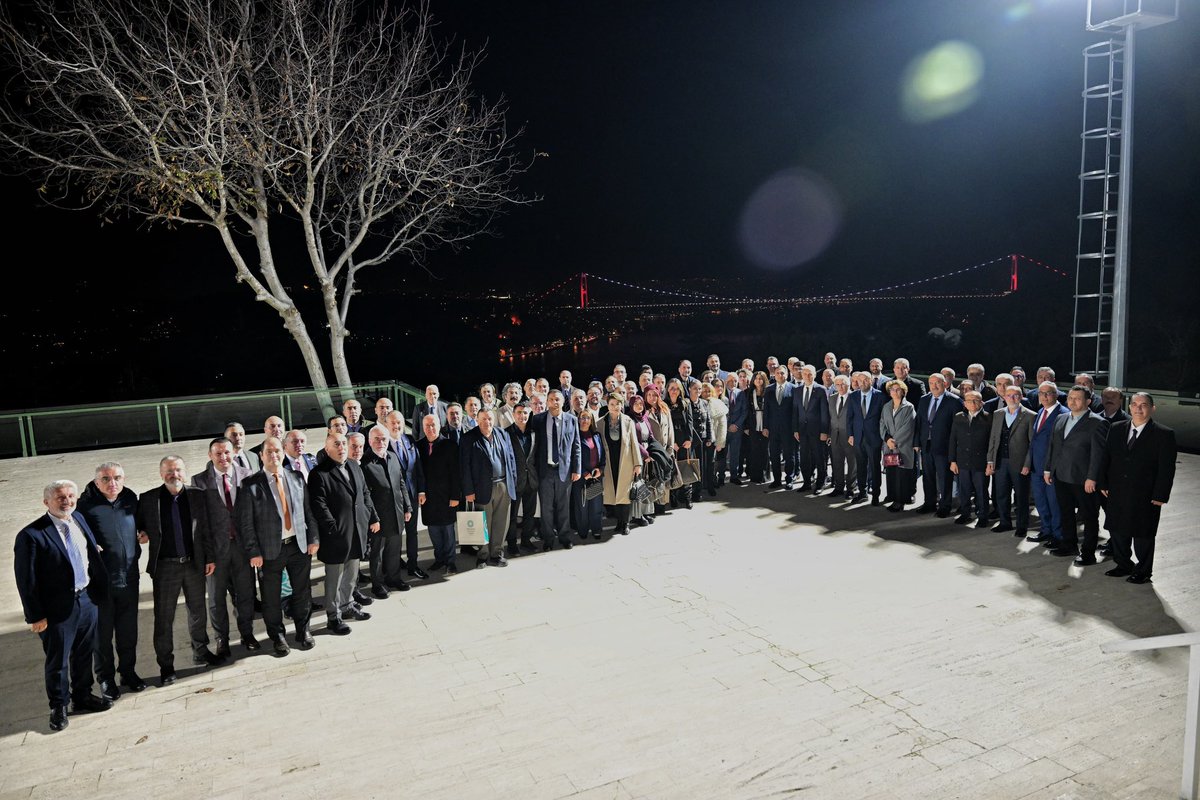 İstanbul Ticaret Odası tarafından düzenlenen “Mesleki Eğitim İş Birliği Protokolü – Hamilik Projesi” Hamiler ve Müdürler Toplantısına katılım sağladım.

İTO Yönetim Kurulu Başkanı Şekip Avdagiç ve İstanbul İl Millî Eğitim Müdürü Doç. Dr. Murat Mücahit Yentür’ün açılış