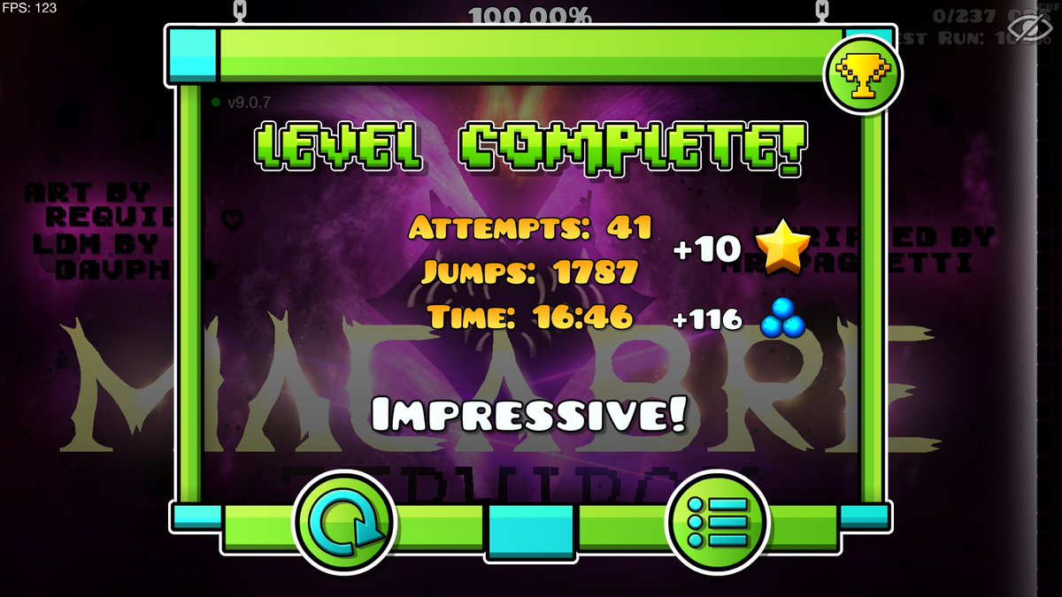 RealNumiko's tweet image. this was terrible, somehow managed to die at 96% as well