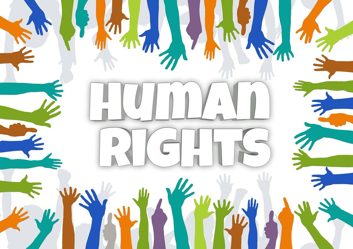 🫶🏻 A Blessed Human Rights Day to You

✍🏼 From a Jewish Rabbi and a Protestant Minister

➡️ Learn more: iirf.global/?p=6685

#HumanRightsDay #HumanRights