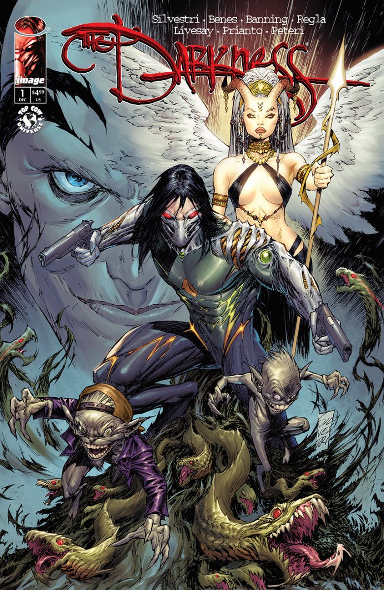 NEW COMICS at Metro Entertainment!
Darkness #1!
Absolute Batman!
Infernal Hulk!
Lobo vs Wonder Woman!
Ultimate Spider-Man!
Here's a full list of comics this week:
leagueofcomicgeeks.com/comics/new-com…
To reserve any, call (805) 963-2168!