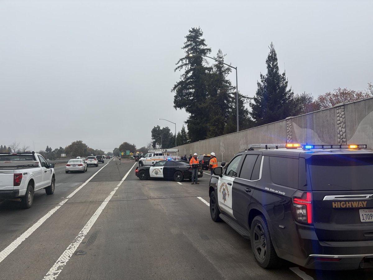 CHP Chico tweet media