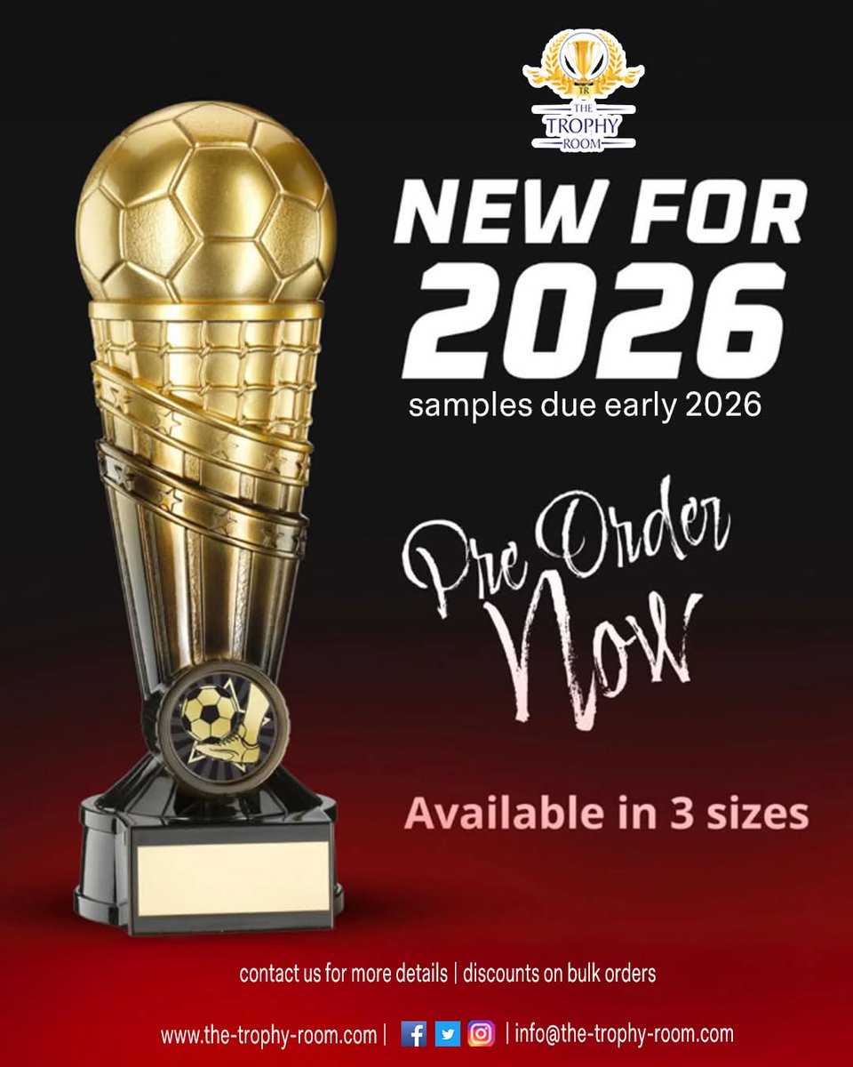 The Trophy Room tweet media