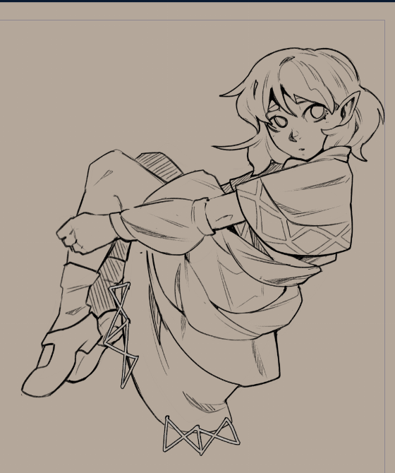 Parsee! 
(for the Touhou lore book)