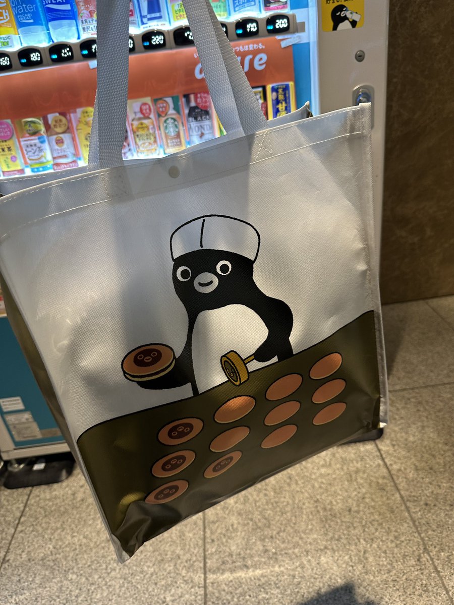 世界最速（たぶん）でSuicaのペンギン福袋2026をゲット。普通に売って