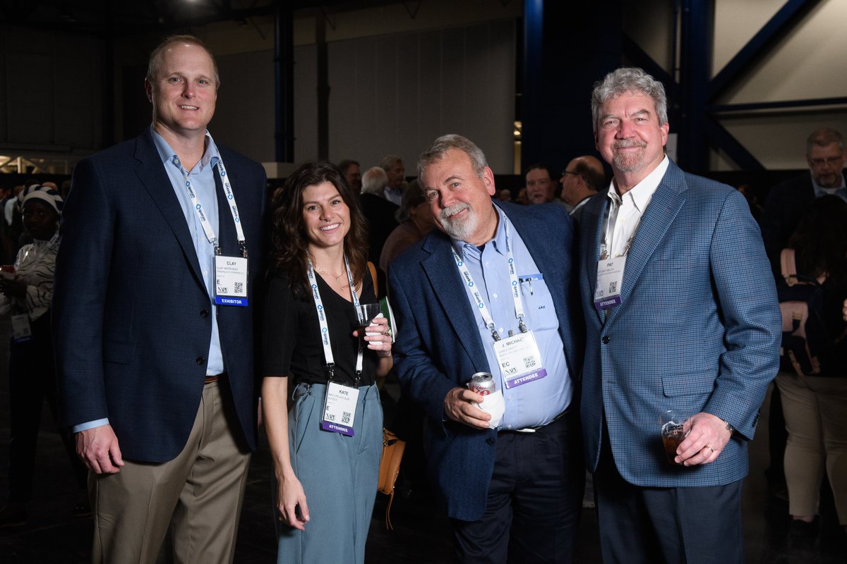 NAPE exhibit and attendee priority rates end this Friday, Dec. 12! Save up to $100 on #NAPE2026 passes or up to $750 on exhibits to join AAPL — NAPE’s managing partner — at the #1 marketplace for energy sourcing. bit.ly/3RaMtFl  <a href="/NAPE_Expo/">NAPE Expo | NAPE Summit Feb. 18- 20, 2026</a>
