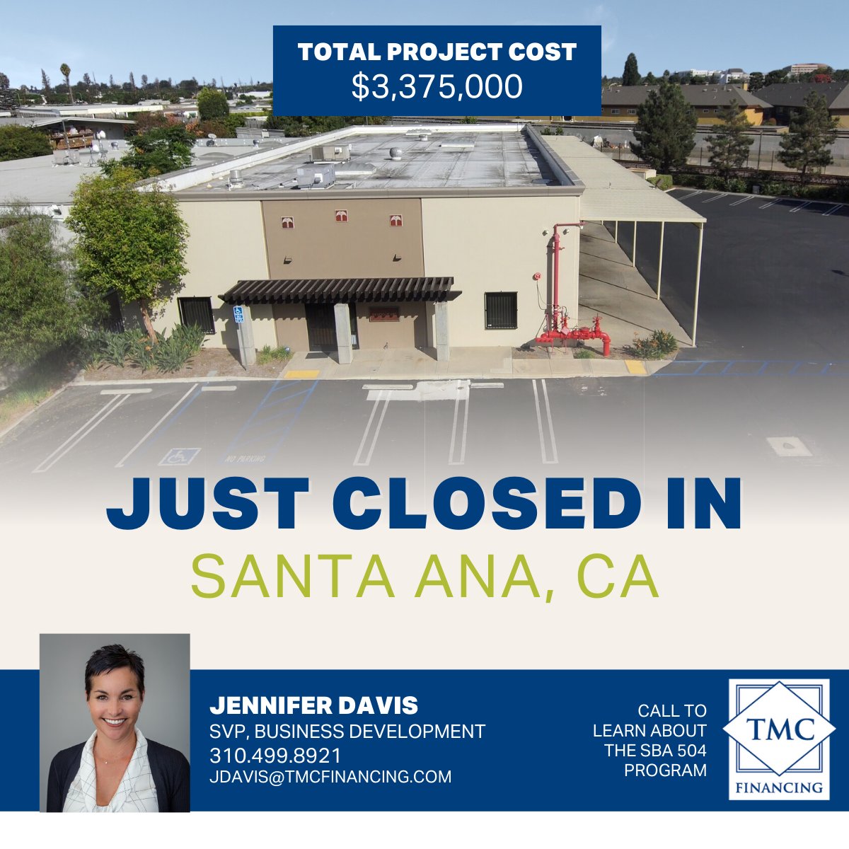 TMC Financing tweet media