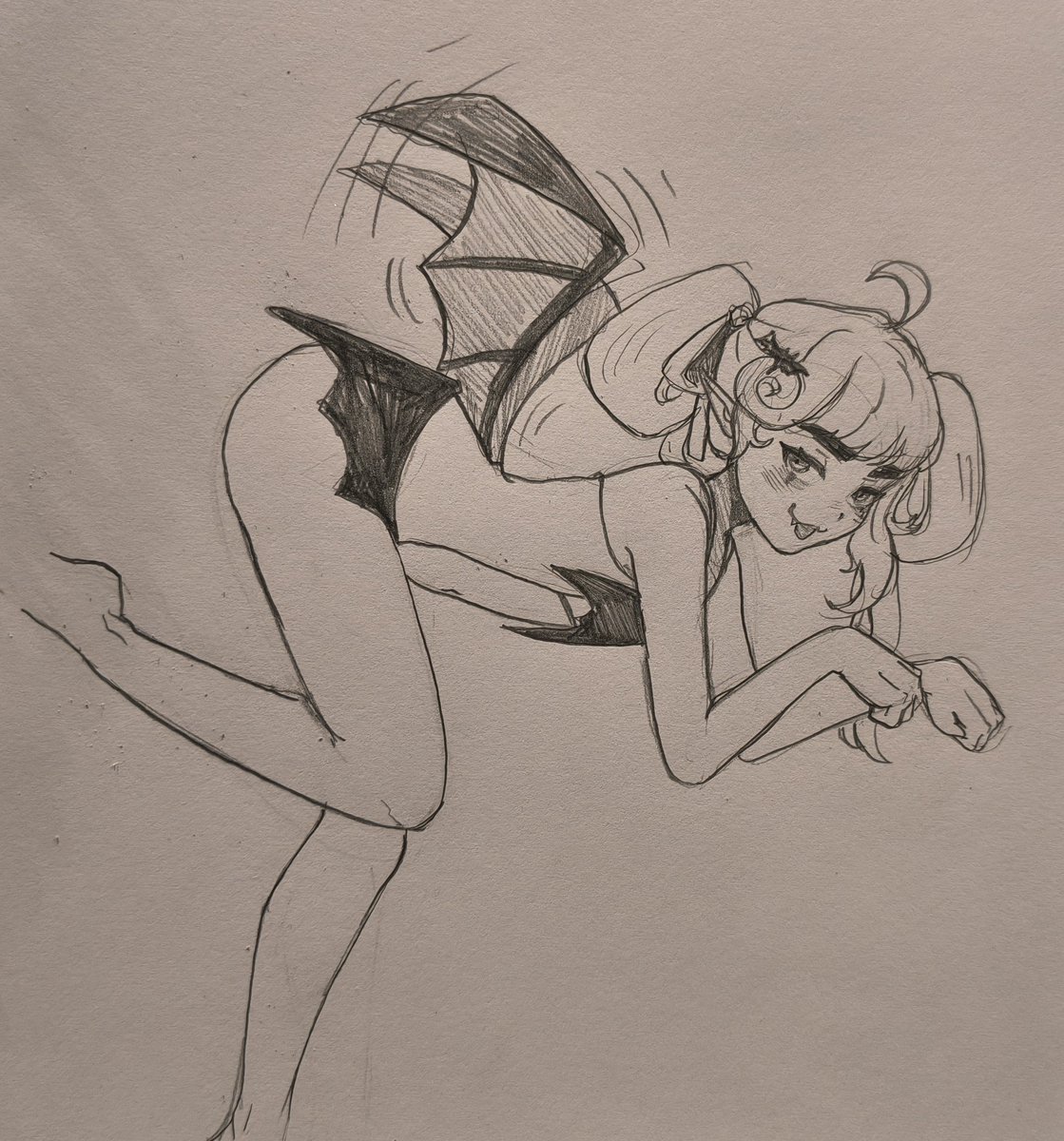 The optimal floght pattern