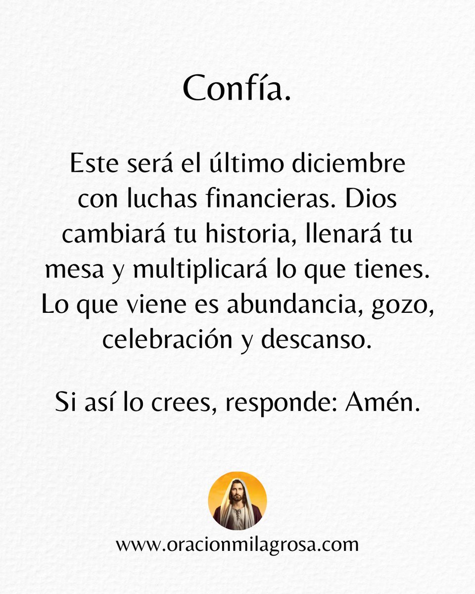 oracion_milagro's tweet image. ¿Quienes dicen AMÉN? 🙏