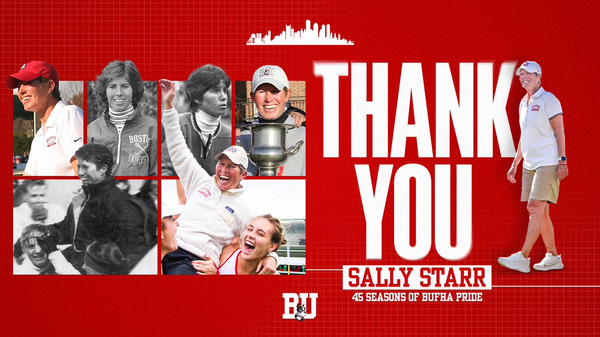 BU Athletics tweet media