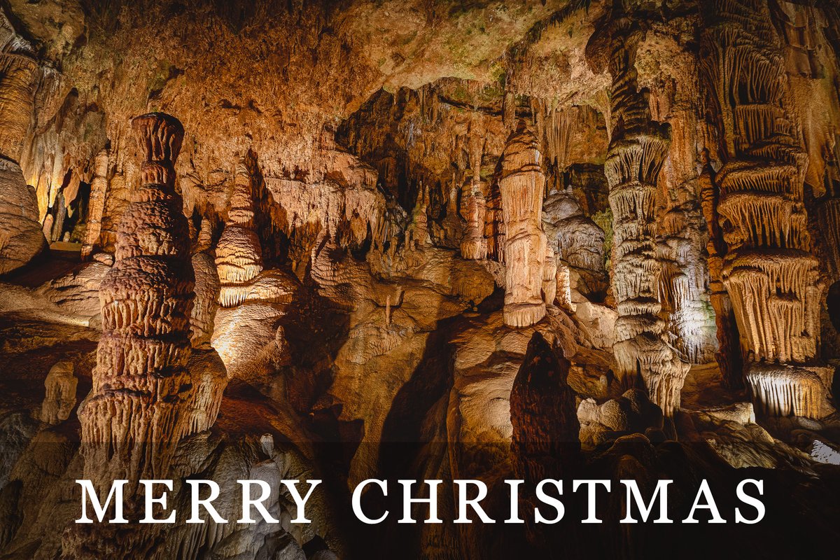 Luray Caverns tweet media