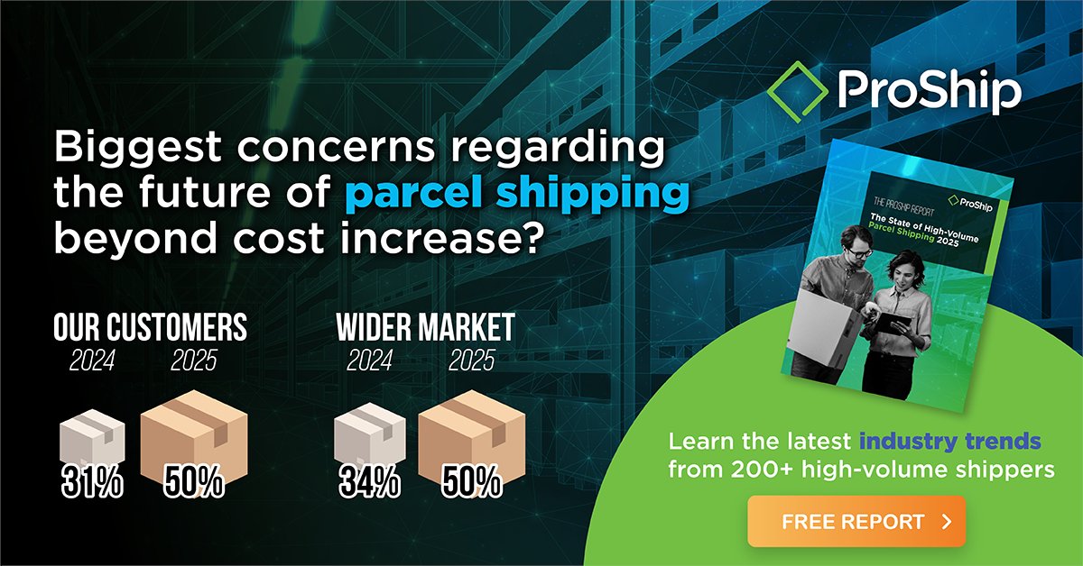 ProShip, Inc. tweet media