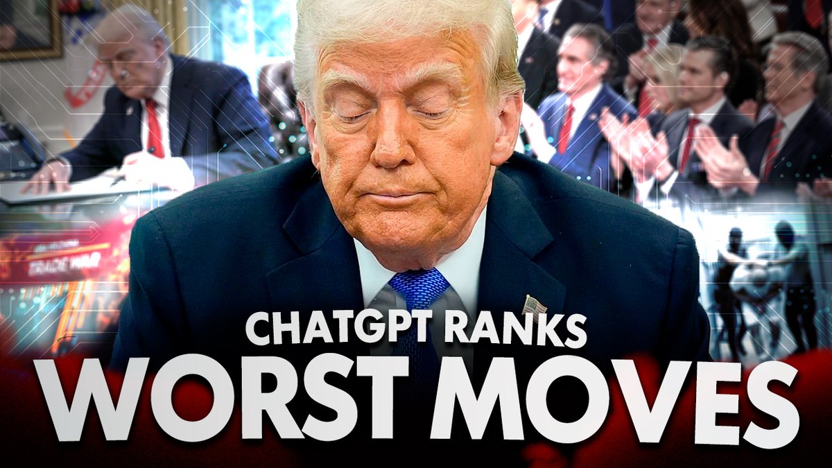 iaskaishow's tweet image. Somebody suggested my 130k channel might have been removed because I often criticize Donald Trump.

I honestly don’t want to believe that. My content has always been fair, balanced, and based on AI analysis, not personal attacks. But at this point I’m just confused. (I’ve…