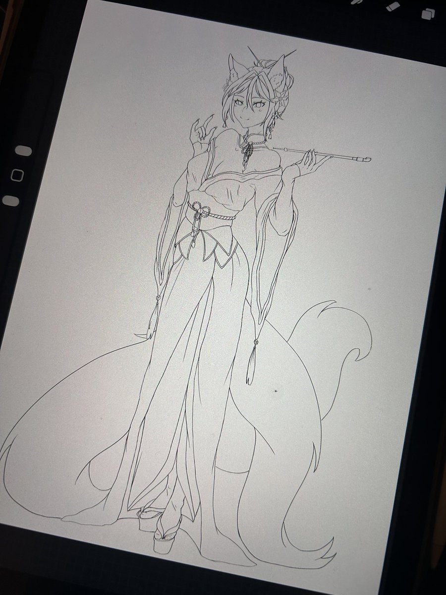 Yvruu | Commission open tweet media