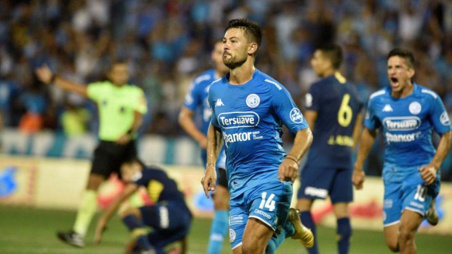 OctaProchotsky's tweet image. #Belgrano 🏴‍☠️ | ¿VUELVE LERTORA? 

Federico Lértora habló con Ricardo Zielinski y le manifestó sus ganas de volver y retirarse en el Pirata.

🇲🇽 El mediocampista de 35 años acaba de quedar libre del Queretaro de México y analiza opciones para 2026.

ℹ️ @PabloA_Ocampo