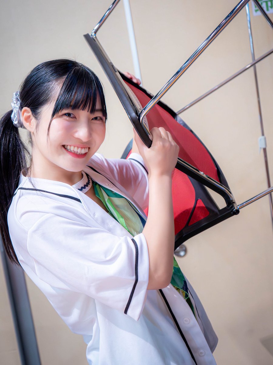 おはよう志乃ちゃん！