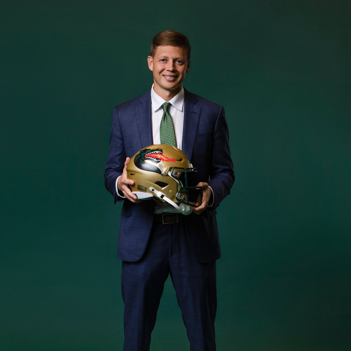 Tune in to <a href="/WBRCnews/">WBRC 6 News</a> tomorrow morning at 8 am as HC Alex Mortensen joins the Good Day Alabama crew!