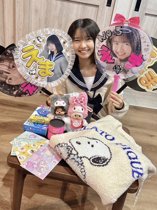 Twitterのコスプレ画像2