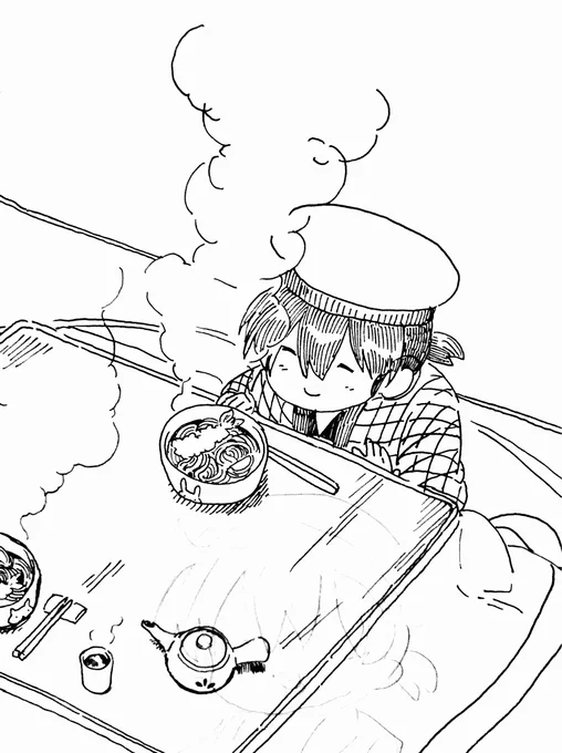 #あまりにも寒いので暖まる画像貼る 