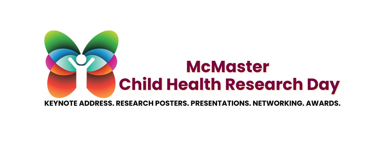 McMaster Child Health Research tweet media