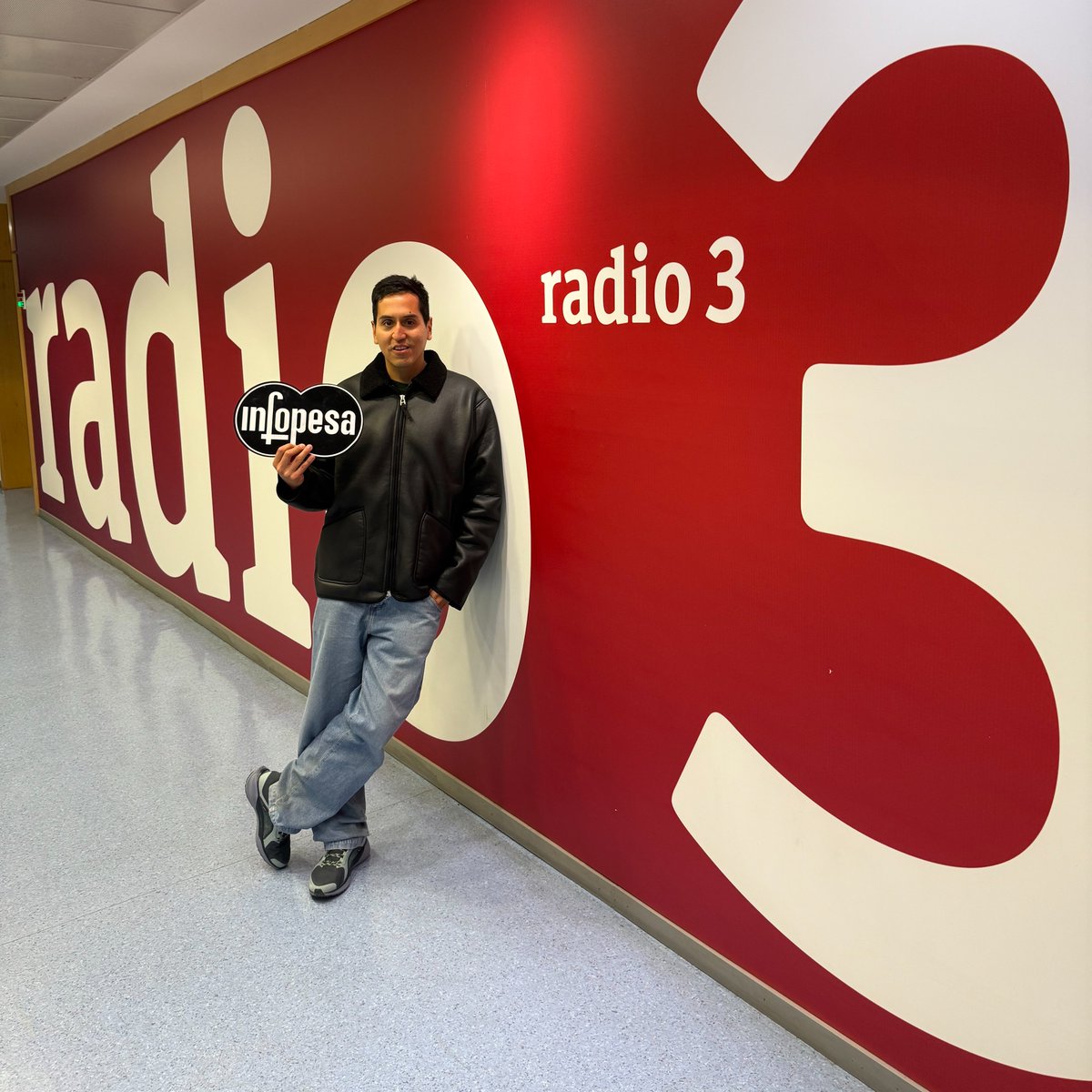 INFOPESA's tweet image. 🇪🇸🇵🇪Pueden escuchar la entrevista a Infopesa en Radio 3 España aquí : rtve.es/play/audios/lo…