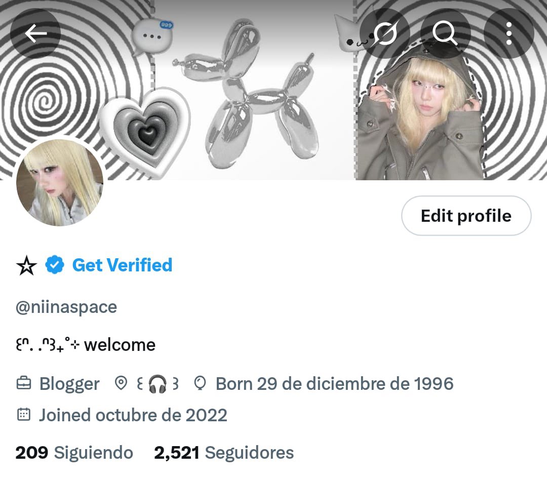 Holiii estoy vendiendo esta cuentita que ya no uso , era un cc así que a lo mejor les sirve si buscan crear uno y este ya tiene bastantes seguidores que les interesa ese tipo de contenido , se los entrego con correo nuevo y todo <a href="/niinaspace/">☆</a> 

#venta #kpoptwt