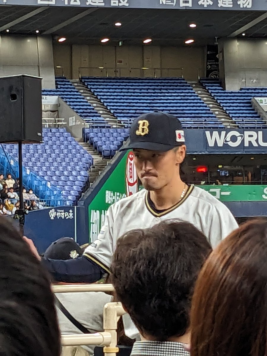 おはようございます⚾周平さんファームでもスタメンでも🏏どんな時でも